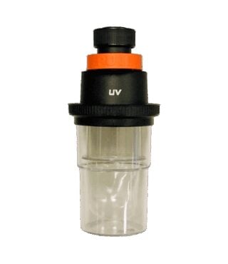 Texa UV väriainesäiliö oranssi
