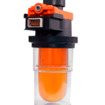 oranssi UV-väriainesäiliö, Texa