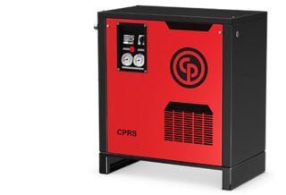 Chicago Pneumatic CP CPRS 327 NS12S FT kompressori