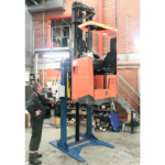 nostimen käyttö, Dendro Lift DSS2