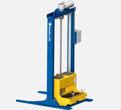 Dendro Lift DSS2 nostimen toiminta