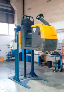 Dendro Lift DSS2 pinoamistrukkinostin