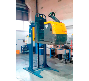 Dendro Lift DSS2 pinoamistrukkinostin