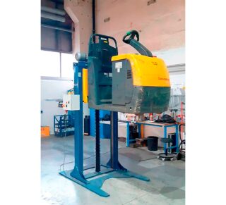 Dendro Lift DSS2 pinoamistrukkinostin