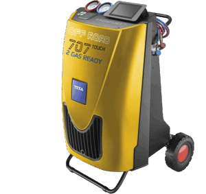 Texa Konfort 707 Touch Off Road