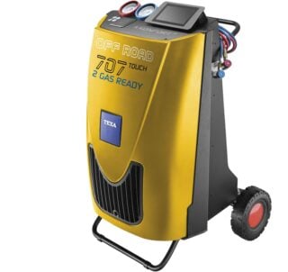 Texa Konfort 707 Touch Off Road