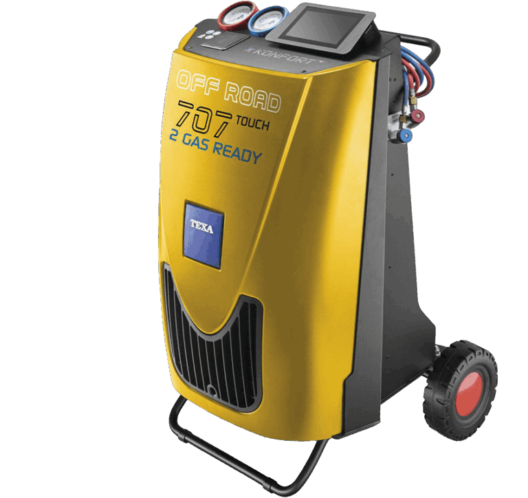 Texa Konfort 707 Touch Off Road