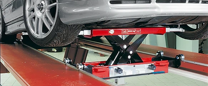 keventimellä nosto, AC Hydraulic SD PHL-A