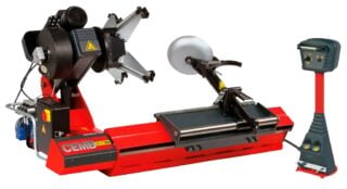 raskaan kaluston rengaskone CEMB SMT30