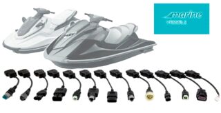 adapterisarja vesijeteille Jaltest Marine