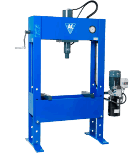 sähköhydraulinen prässi AC P40EH1