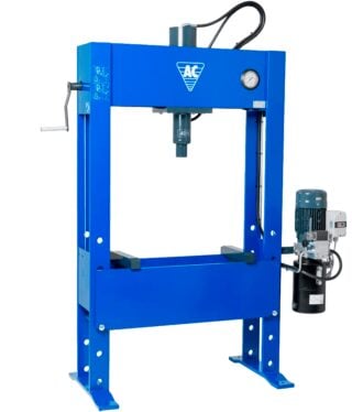 sähköhydraulinen prässi AC P40EH1