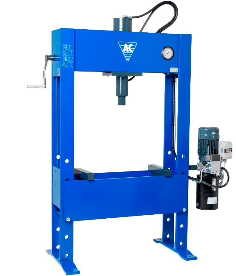 hydrauliprässi AC P60