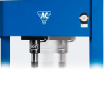 hydrauliprässin toiminta AC P60EH2