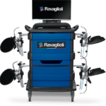 pyöränsuuntauslaite Ravaglioli TD3200HPR.3