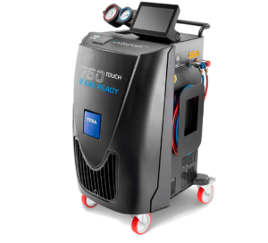 ilmastoinnin huoltolaite Texa Konfort 760 Touch