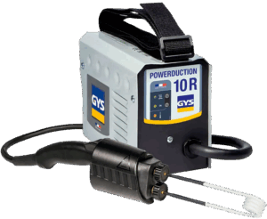 induktiokuumennin GYS Powerduction 10R
