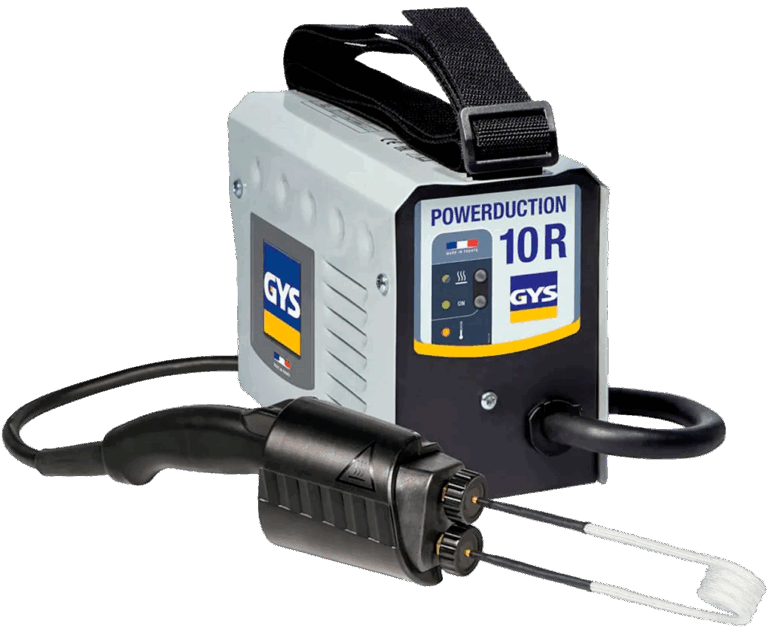 induktiokuumennin GYS Powerduction 10R