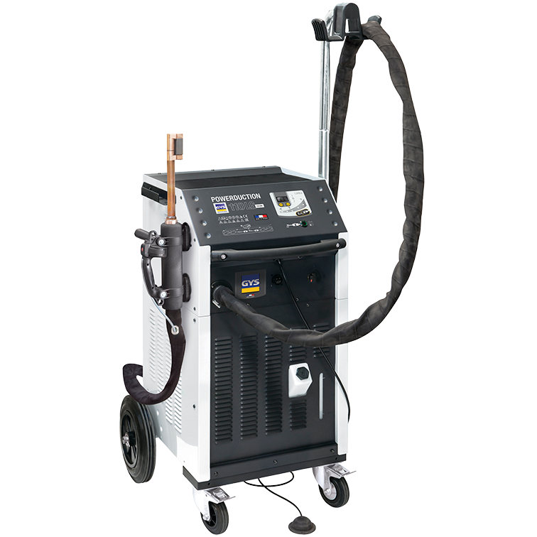induktiokuumennin GYS Powerduction 110LG
