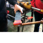 induktiokuumentimen käyttö, GYS Powerduction 160LG