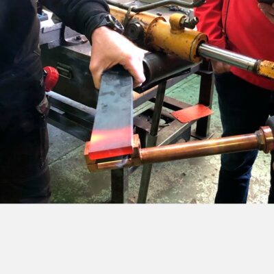 induktiokuumentimen käyttö, GYS Powerduction 160LG