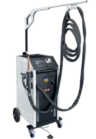 induktiokuumennin GYS Powerduction 220LG