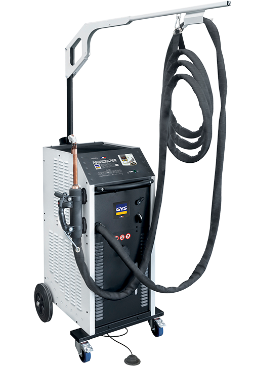 induktiokuumennin GYS Powerduction 220LG