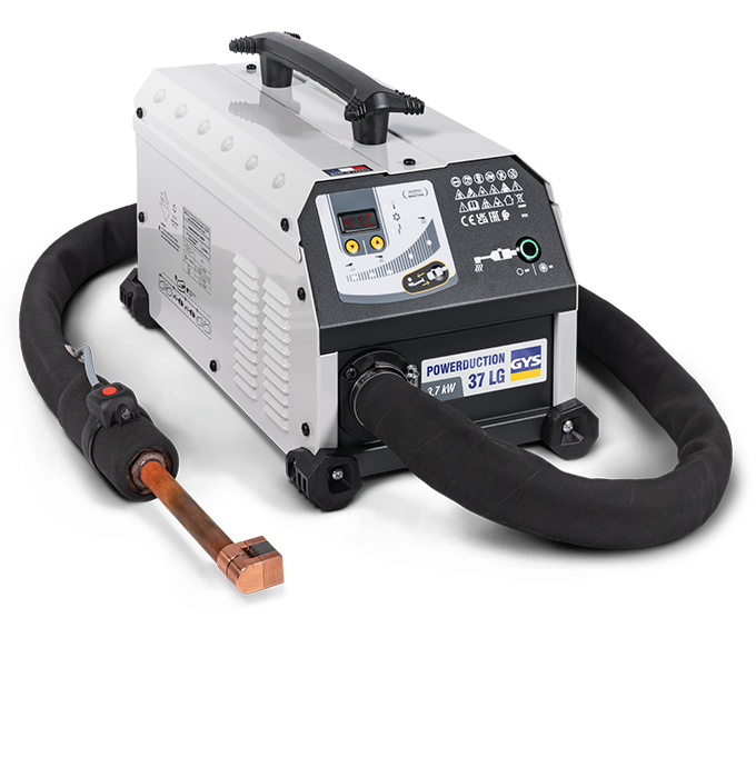 induktiokuumennin GYS Powerduction 37LG
