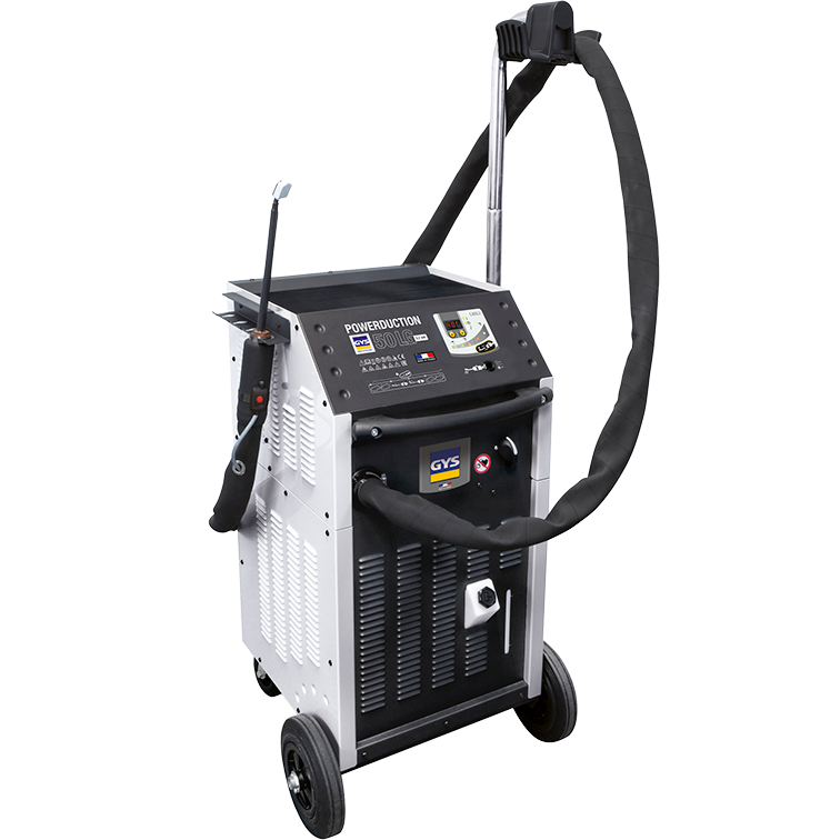 induktiokuumennin GYS Powerduction 50LG
