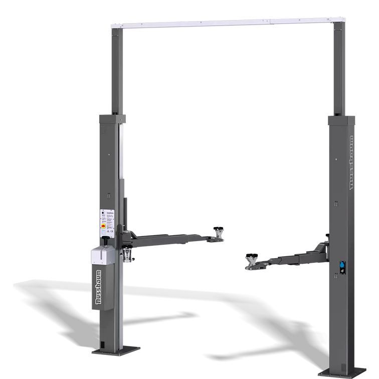 2-pilarinostin Nussbaum Power Lift HF 3S 3500 MM