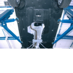 auton nosto Nussbaum Power Lift HF 3S