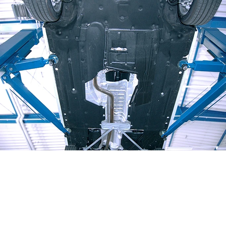 auton nosto Nussbaum Power Lift HF 3S