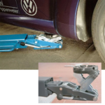 Mini Max pikanostotalla Nussbaum Power Lift HF 3S Mini Max