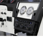 Climatronic R1234yf ilmastointijärjestelmän simulaattori lisälämmittimellä, AutoEDU