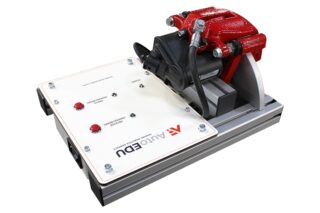 Autoedu EPB harjoittelusimulaattori