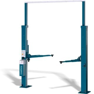 2-pilarinostin Nussbaum HF 3S 3500 DT