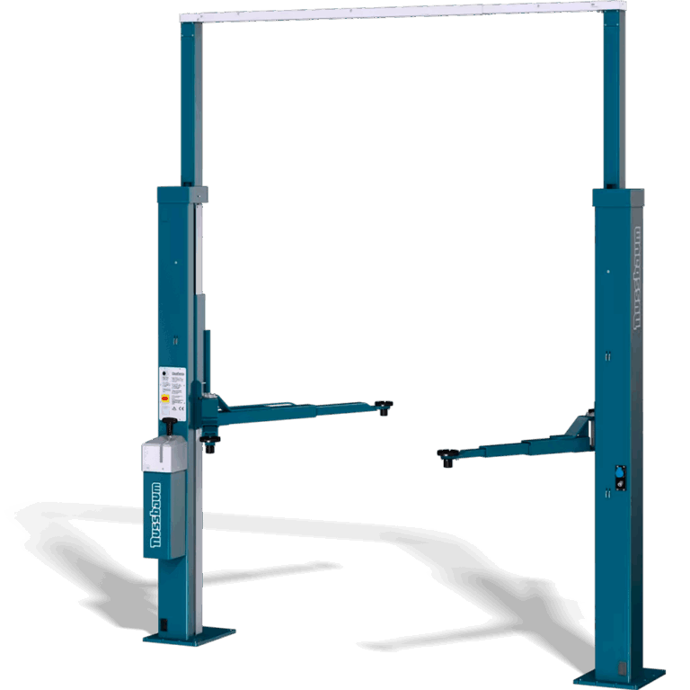 2-pilarinostin Nussbaum HF 3S 3500 DT