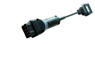 Autocom 11pin adapteri Renaultille