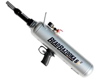 ilmaiskulaite Bead Bazooka 6L2