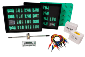 Matrix Locktronics LK2410 moottorit, generaattorit ja latausjärjestelmät