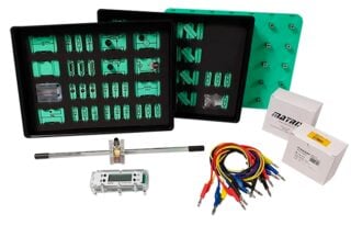 Matrix Locktronics LK2410 moottorit, generaattorit ja latausjärjestelmät