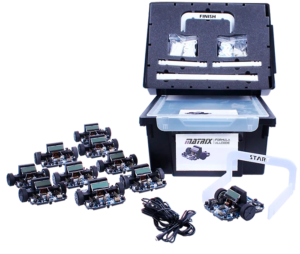 robottiautosarja Matrix RB7518