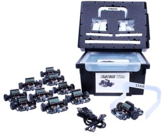 robottiautosarja Matrix RB7518