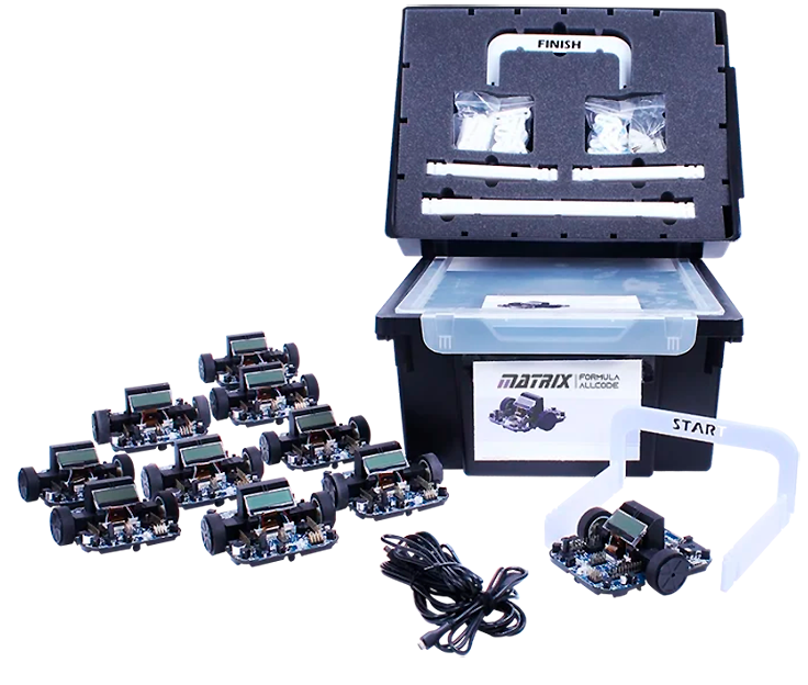 robottiautosarja Matrix RB7518