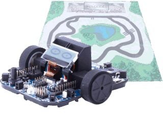 Matrix Allcode Formula robottiauto