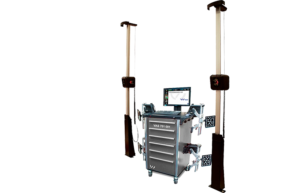 VAS 701 001 VAG 3D pyöränsuuntauslaite