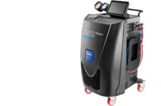 Texa Konfort 780 Touch BI-GAS ilmastoinnin huoltolaite