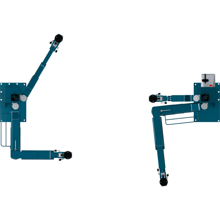 nostovarret Nussbaum HF 3S 3500 Otto mm