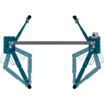nostovarret Nussbaum Power Lift HF 3S 3500 Otto MM