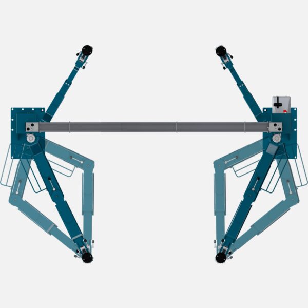 nostovarret Nussbaum Power Lift HF 3S 3500 Otto MM